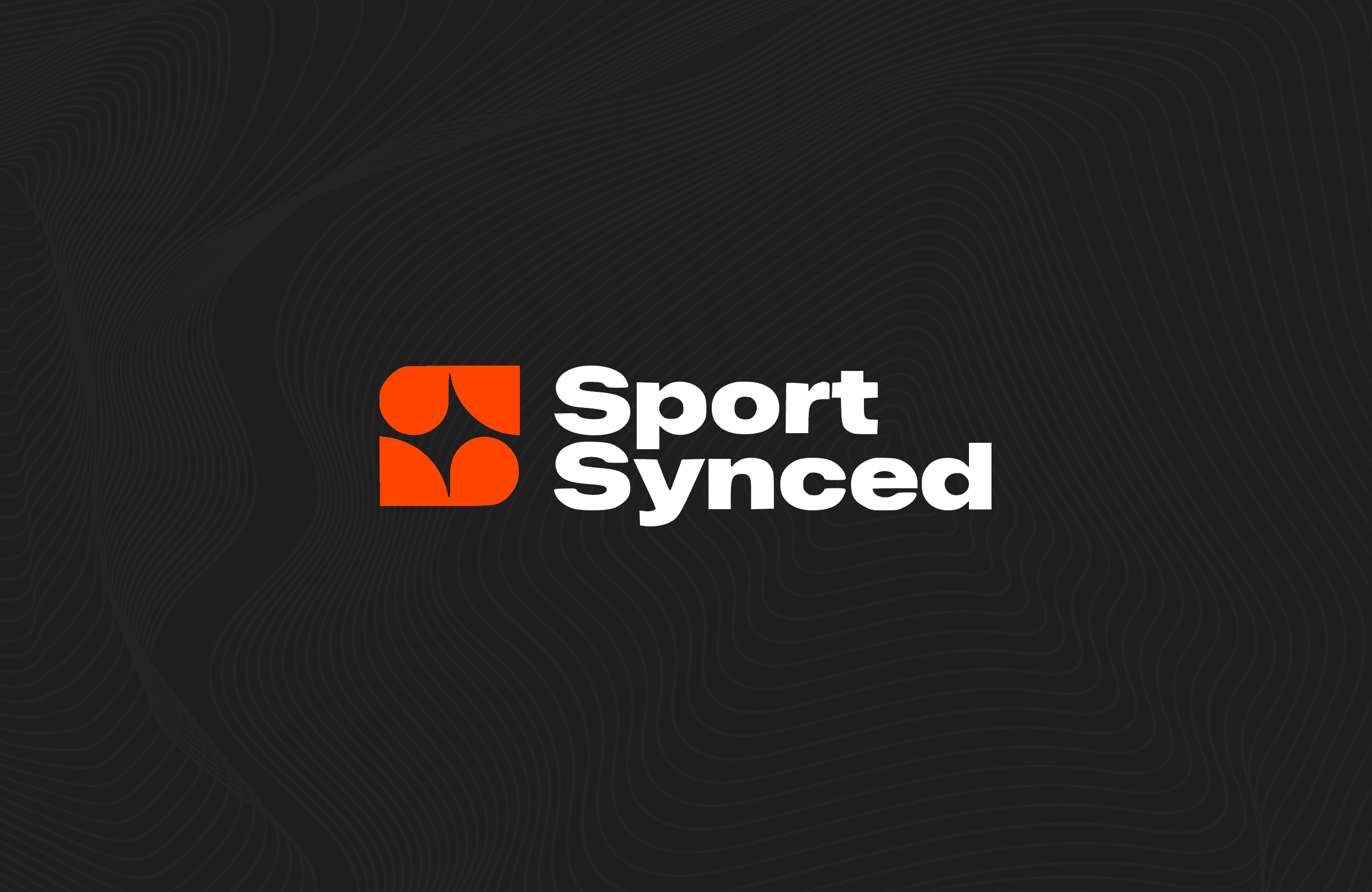 Screenshot of the athlinka-sportsynced project