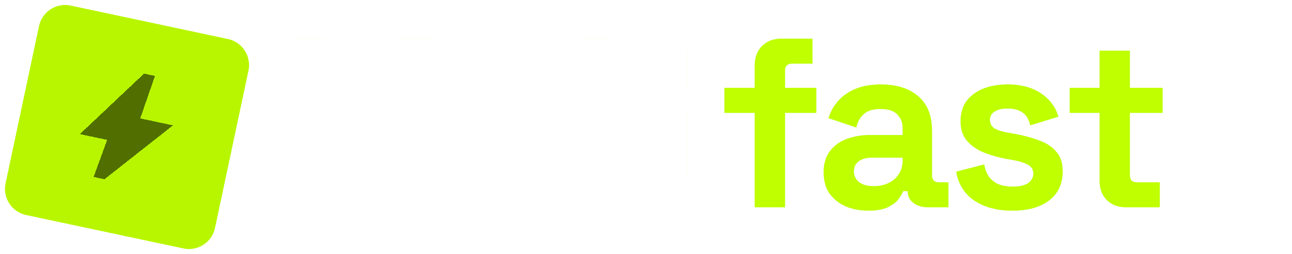 Screenshot of the voltfast project